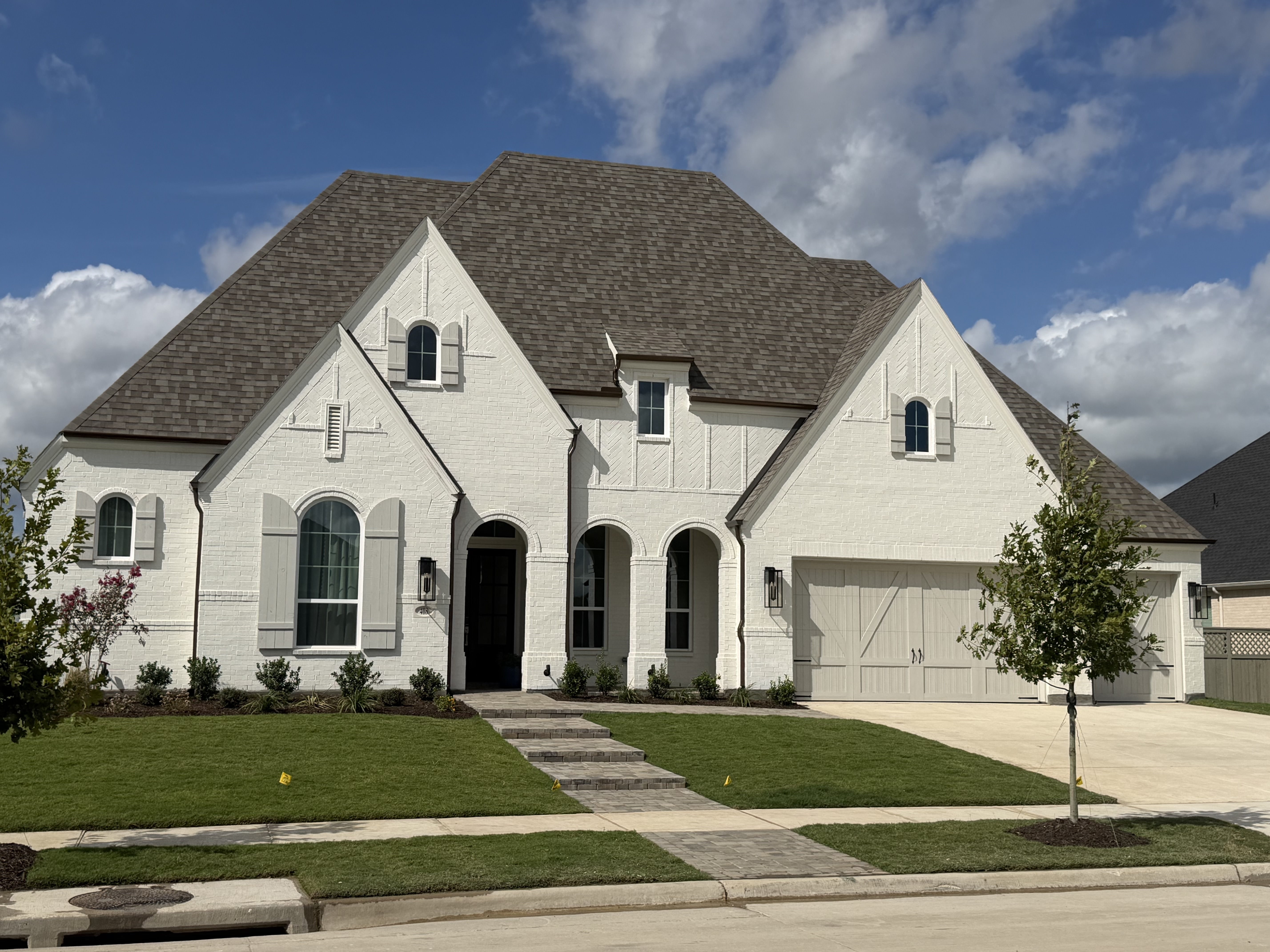 Luxury Custom Home Multi-Zone Heat Pump Installation